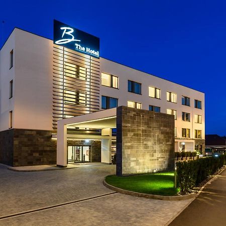 B The Hotel Sfântu-Gheorghe Esterno foto