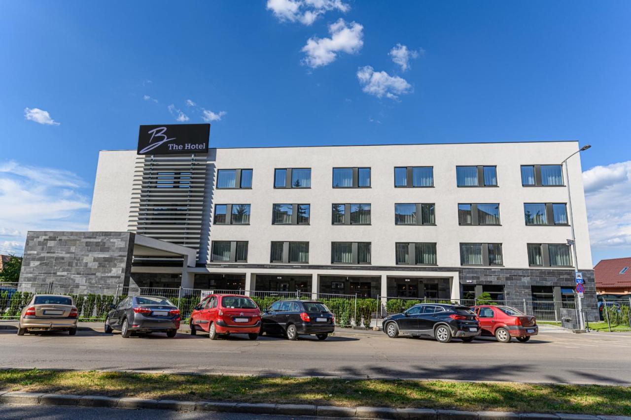 B The Hotel Sfântu-Gheorghe Esterno foto